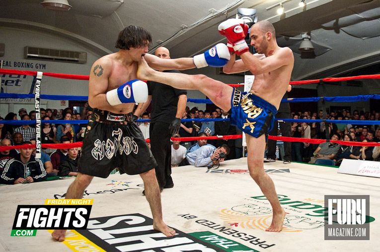 Gallery Windsor Thai Boxing